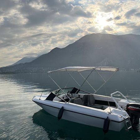 Appartamento Studio lumineux à Annecy Esterno foto