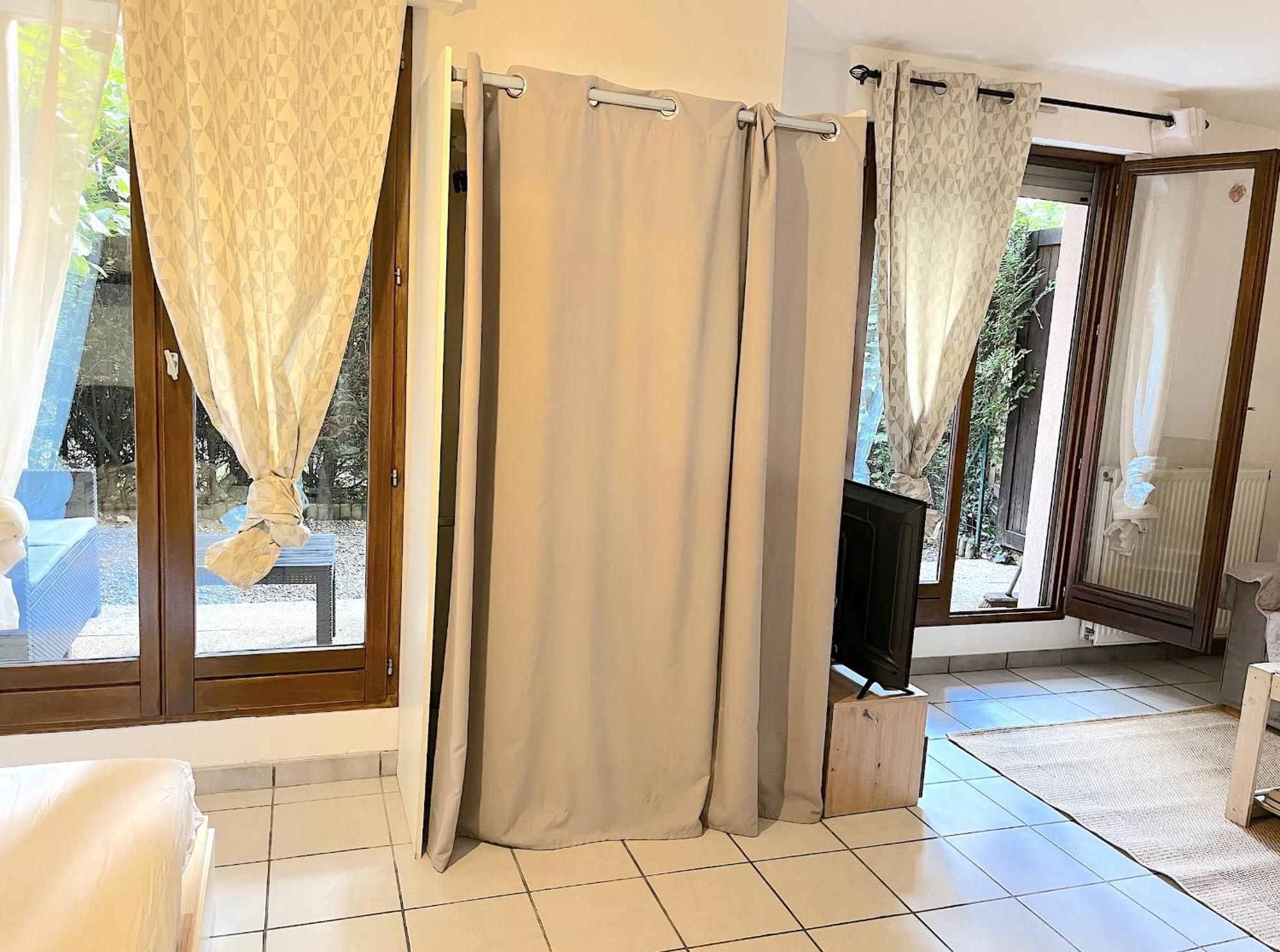 Appartamento Studio lumineux à Annecy Esterno foto