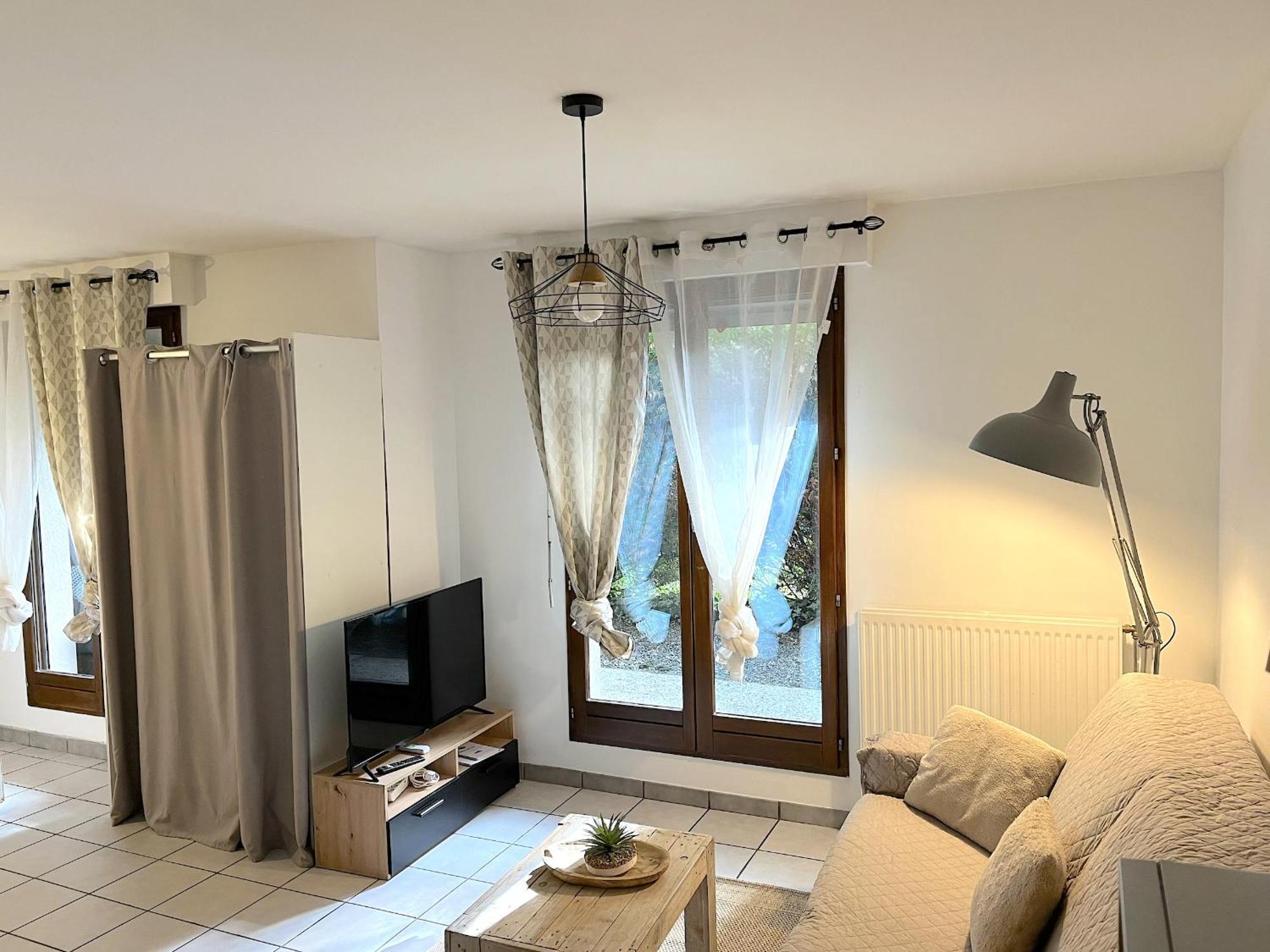 Appartamento Studio lumineux à Annecy Esterno foto
